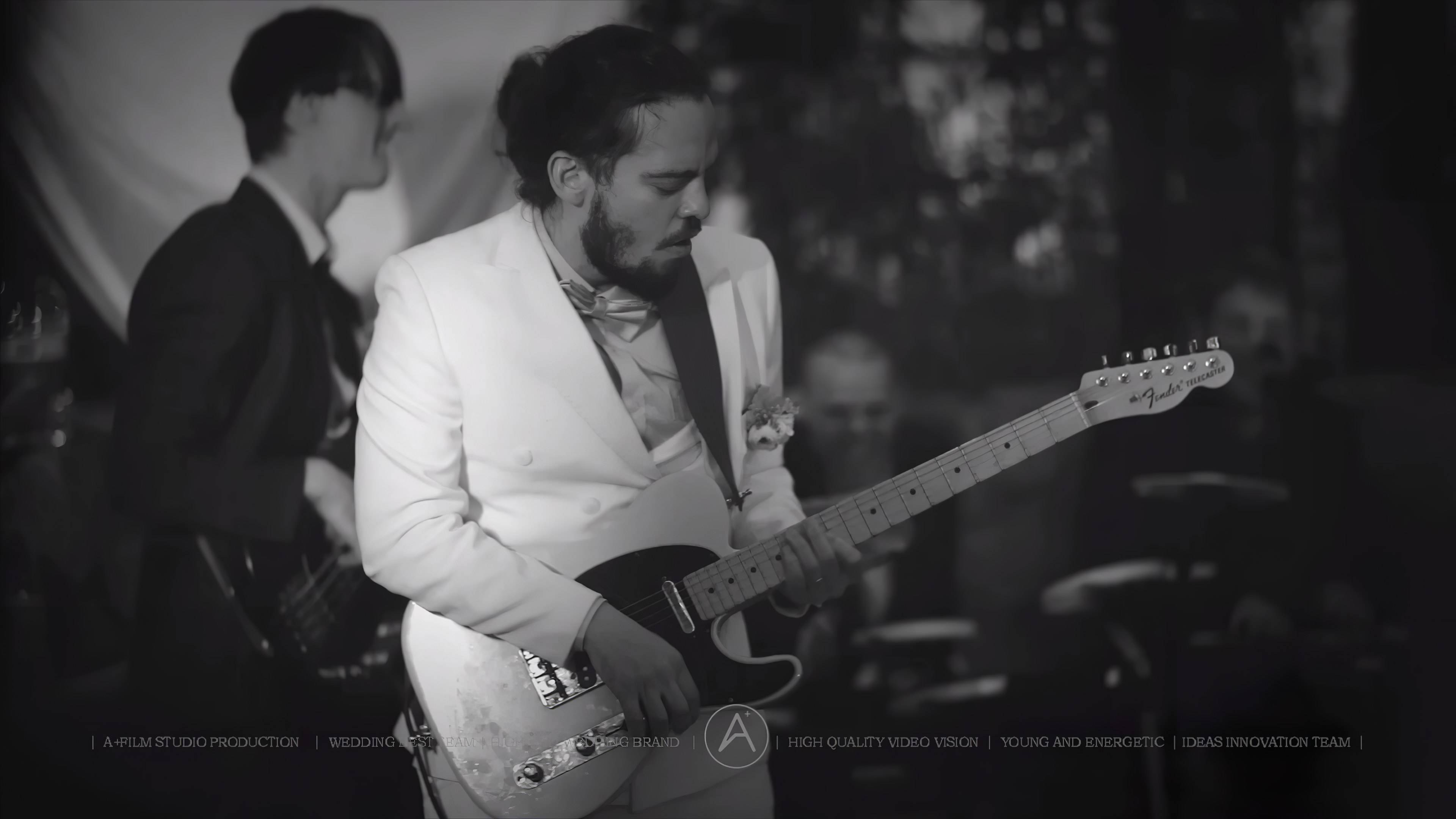 Maira&Reynel 氛围舞蹈西溪婚礼