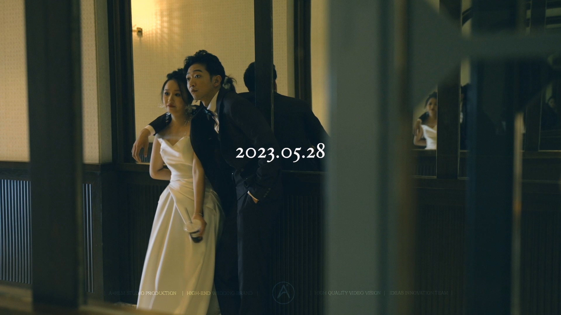 被祝福的瞬间，宇宙像是为了我们的相遇而存在